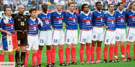 hymne de la coupe du monde 1998
